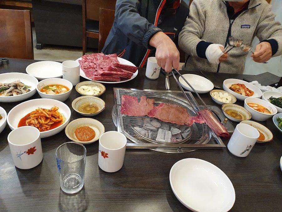 漢南精肉食堂