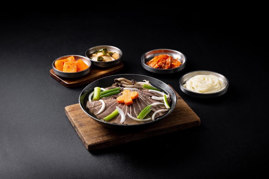 Jungang Haejang One Grove Branch