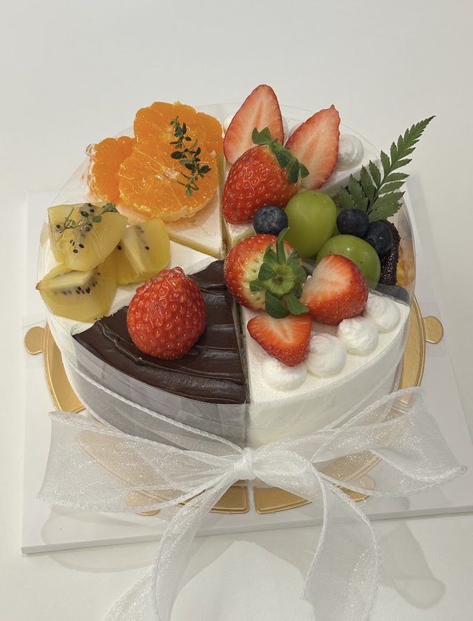 ケーキオンエア