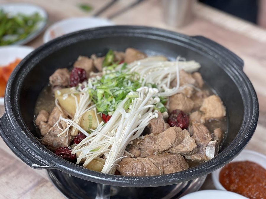 Kim's Dwaeji Gukbap