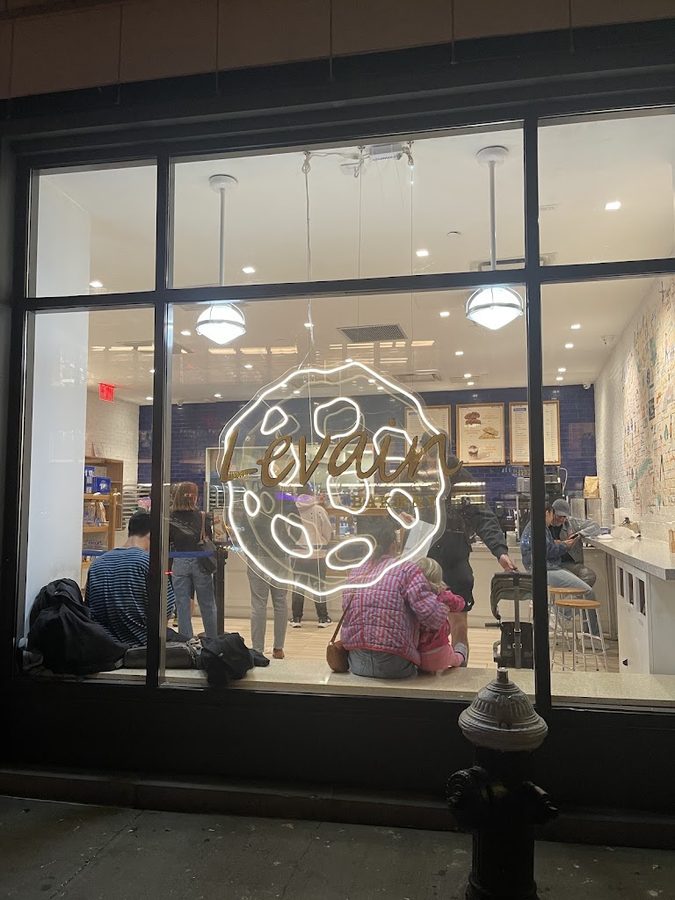 Levain Bakery