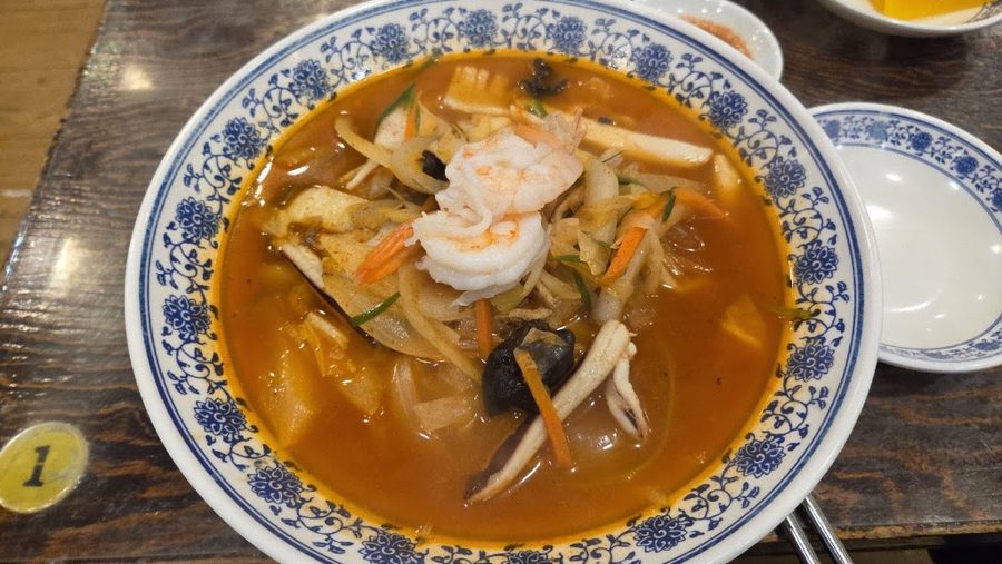 禪師炒碼麵