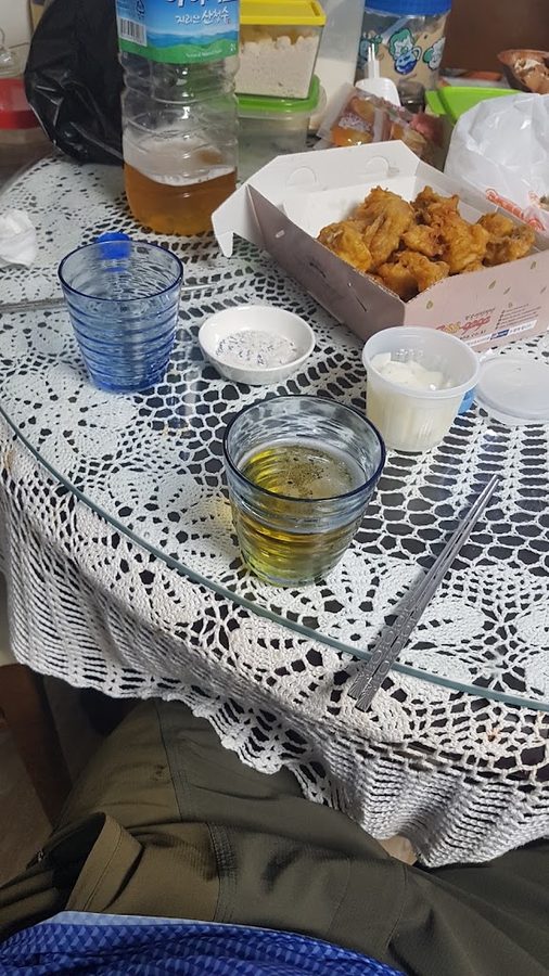 ペリカナチキン シンソン店