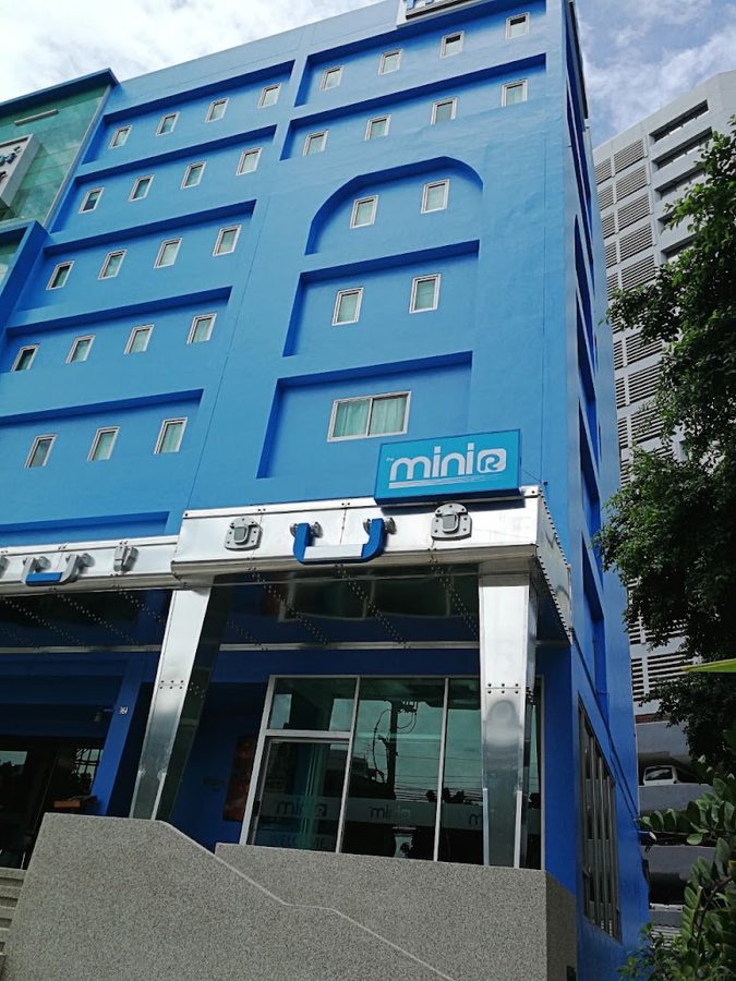 Ratchada Boutique Hotel