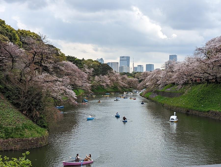 北の丸公園