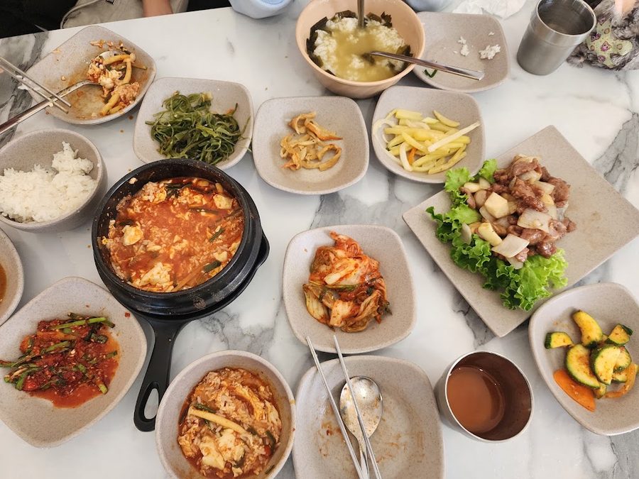 Nhà Hàng Bap Sang