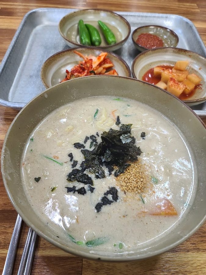 Dawon Son Kalguksu Jeonmun