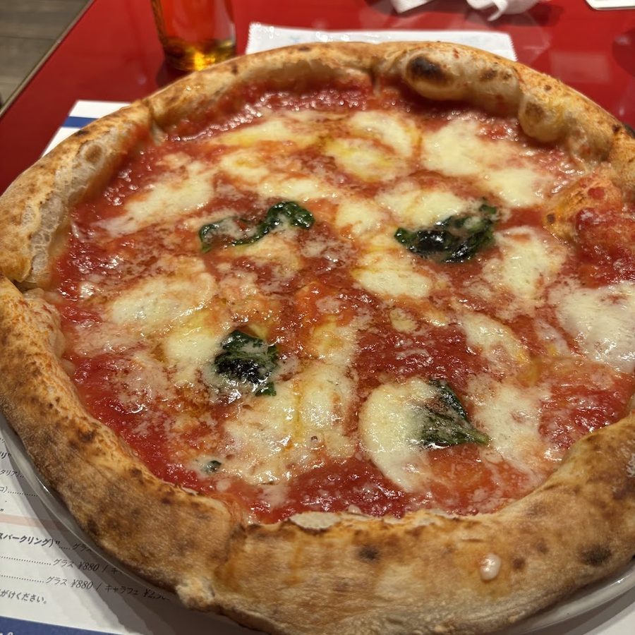 Gino Sorbillo Artista Pizza Napoletana