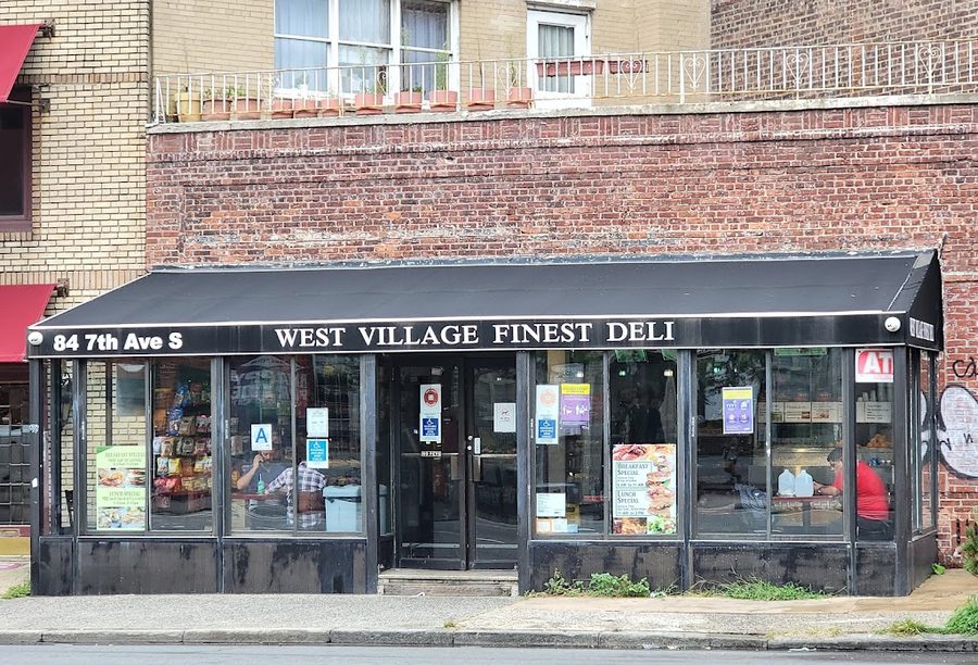 West Village Finest Deli