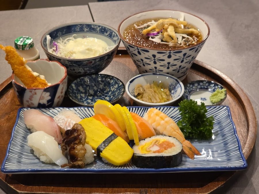 百壽司 大淵店