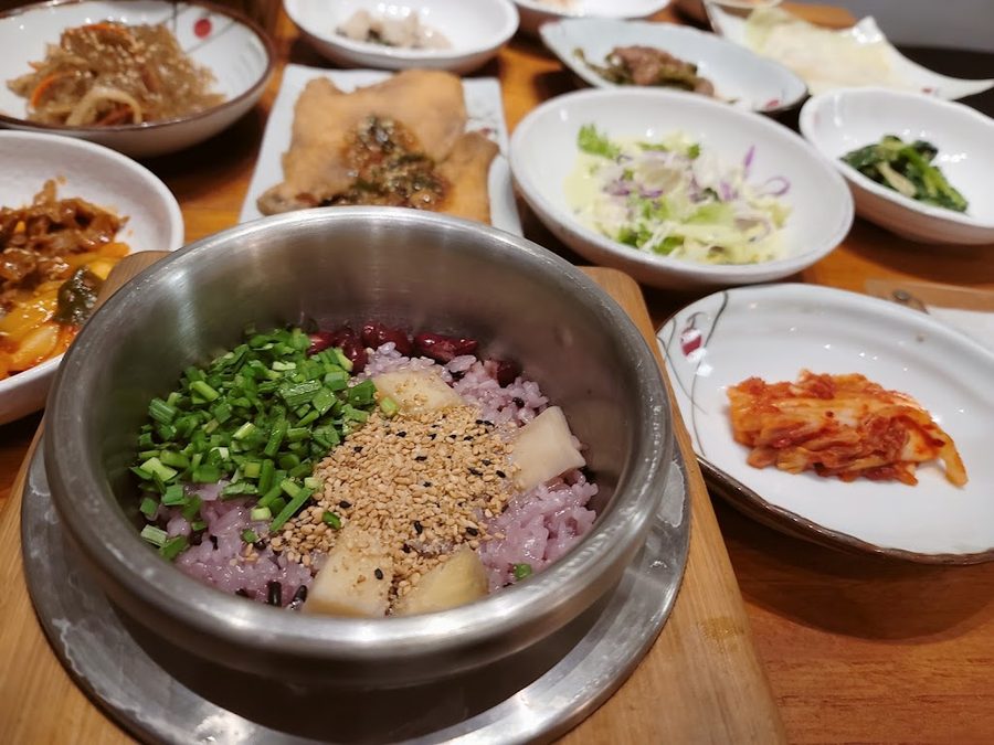 시골밥상