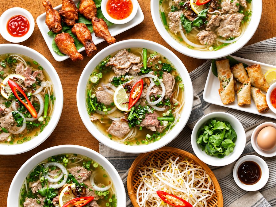 Little Papa Pho, Yeonnam Branch