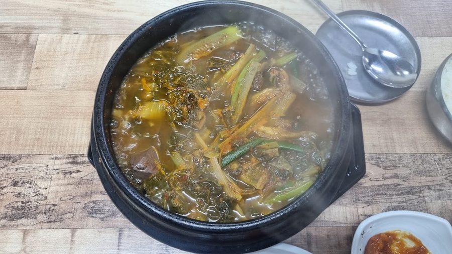 이동식소국밥 대전중리점
