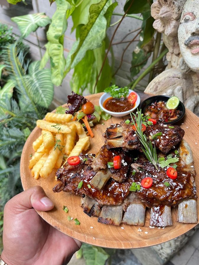 Qiu Qiu Ubud Cafe