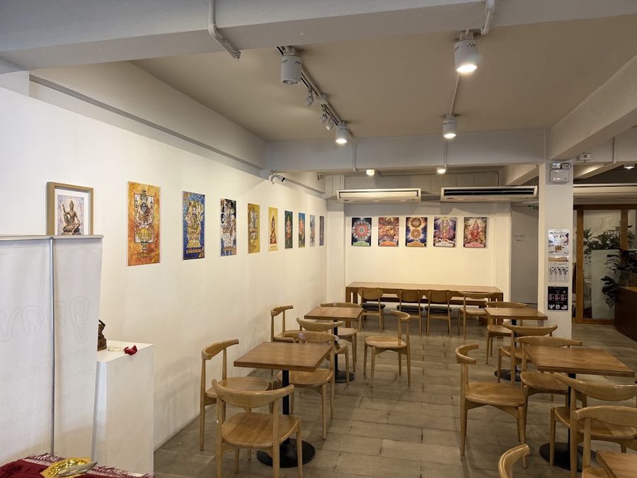 Palette Artspace