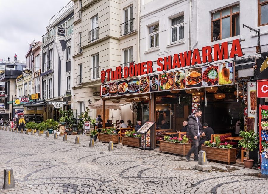 Tur Döner Kebab Shawarma