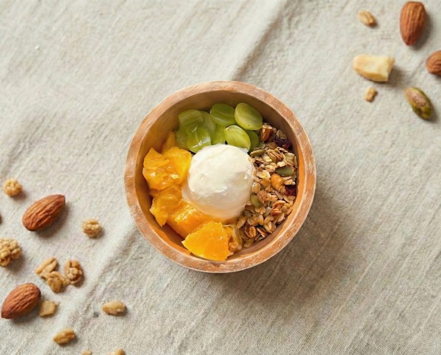 Lazy Yogurt Gangnam