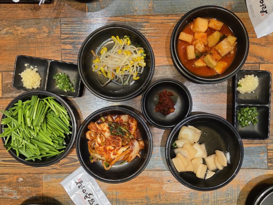 송담추어탕 서울미아점