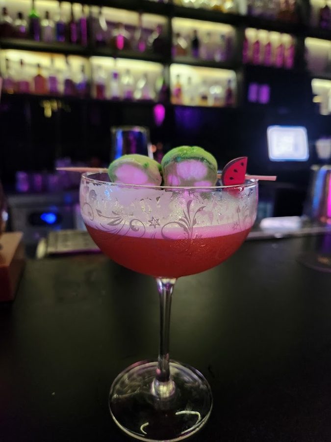 Blanchy's Lounge
