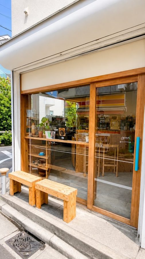 LIGHT UP COFFEE Shimokitazawa
