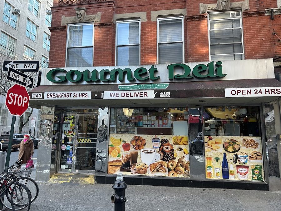 Happiness Gourmet Deli