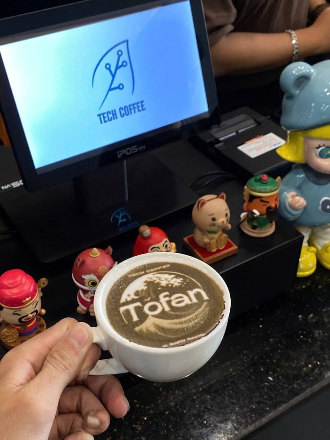 Tech Coffee & Ai Space