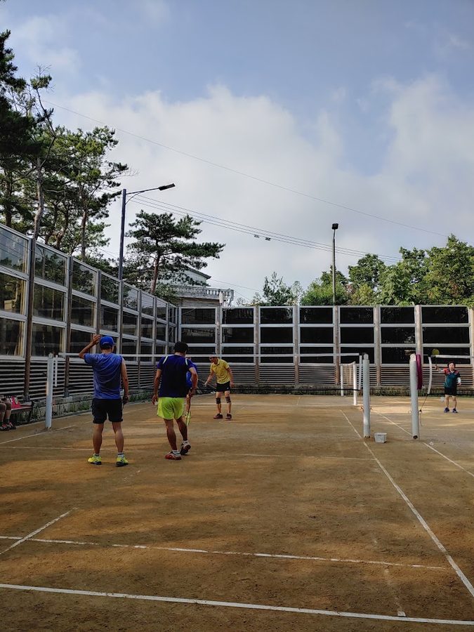 Hongneung Neighborhood Park