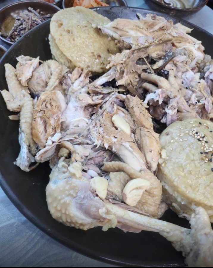 함양옻닭 광주점