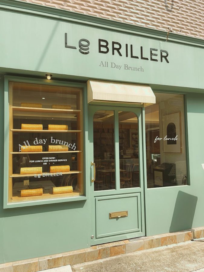 LE BRILLER