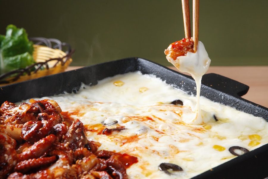 Bokkeumi Dunsan Branch