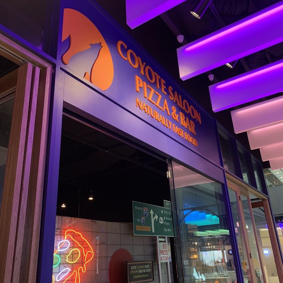 Coyote Saloon