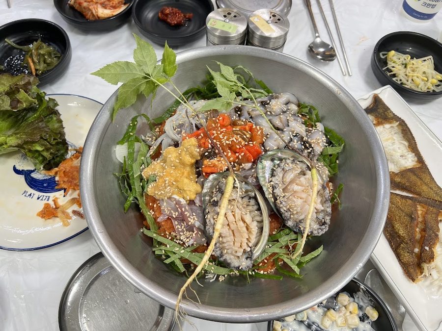 Daepo Jeonbok Yangpun Mulhoe