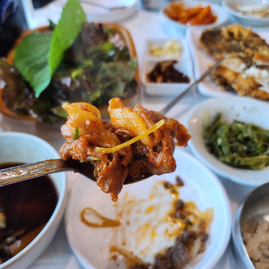 江陵烤肉 草堂店
