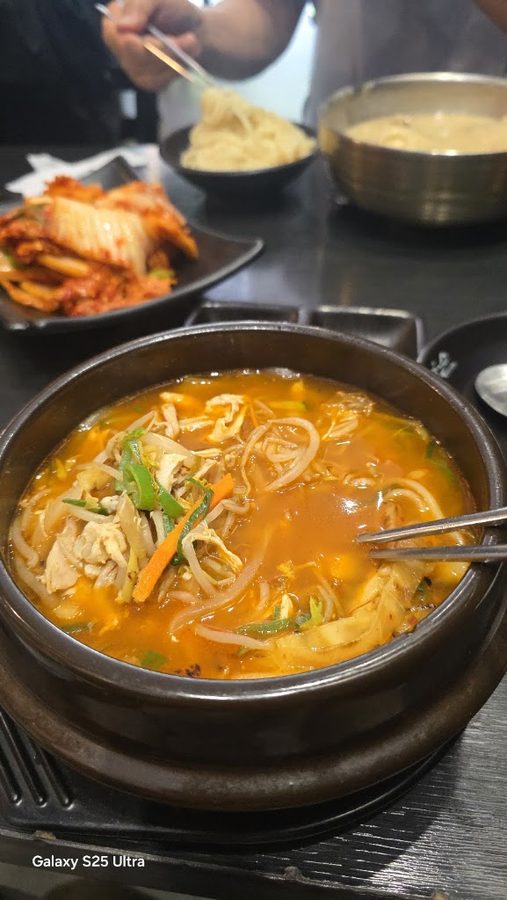坡州雞肉麵 周禮店