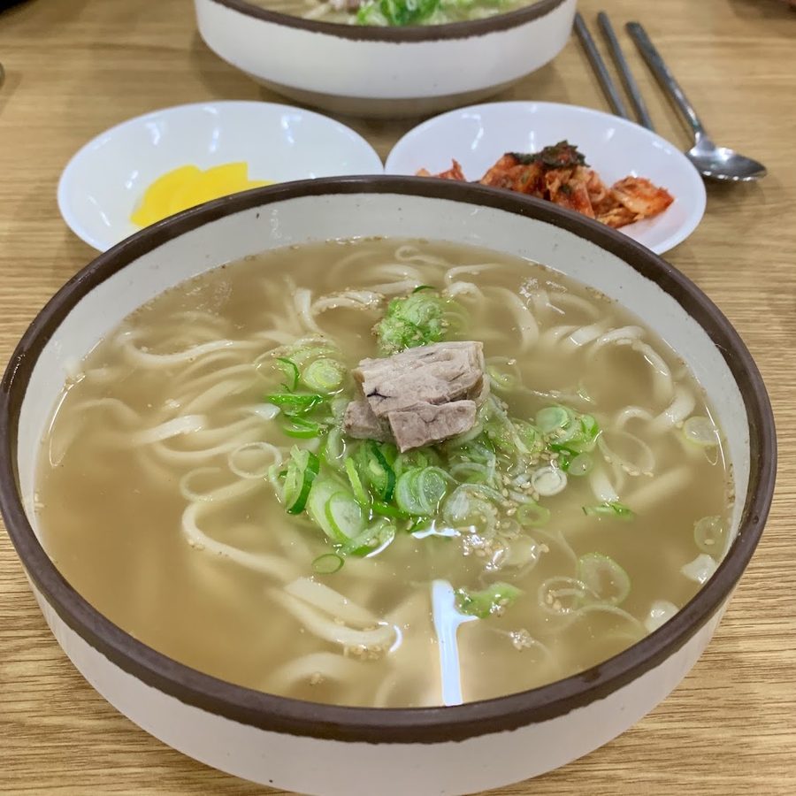 Baekje Kalguksu