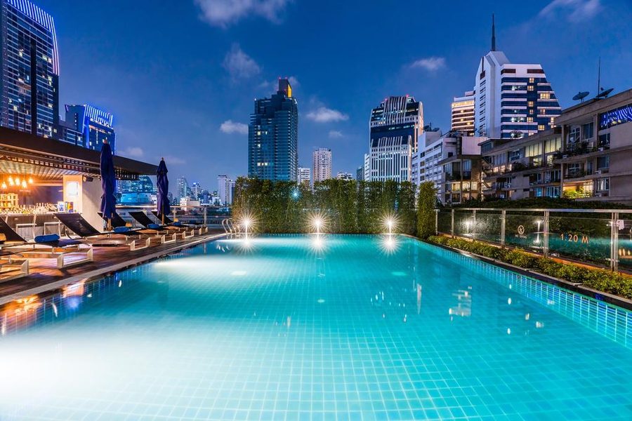 Eleven Bangkok Sukhumvit 11 by Kingston Hotels