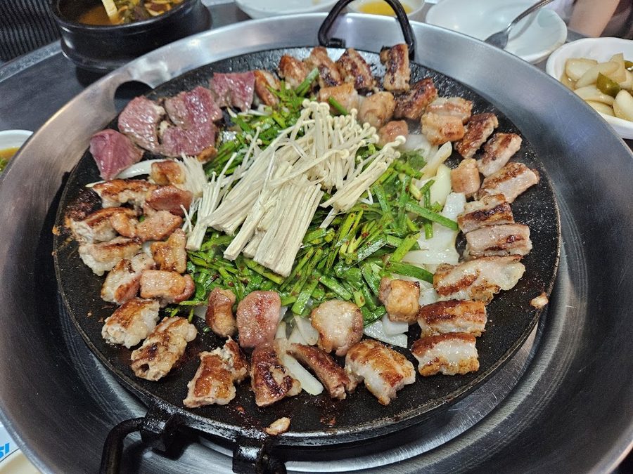 낙성대 황소 왕곱창