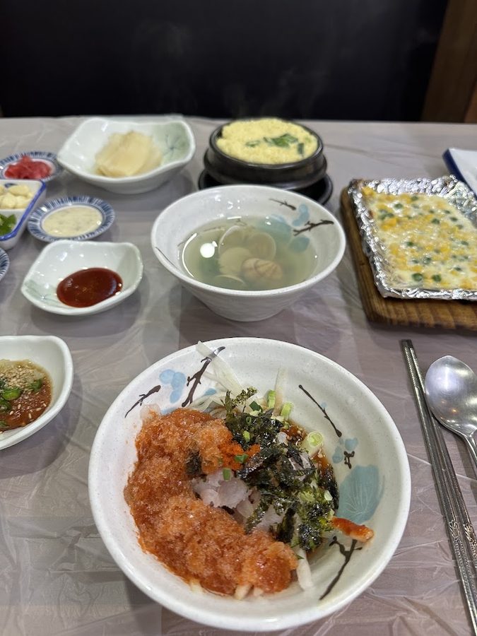 浦項生魚片