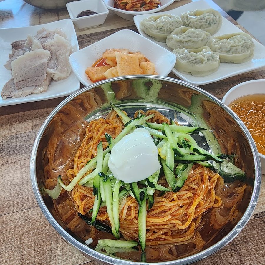제주산방식당 협재점