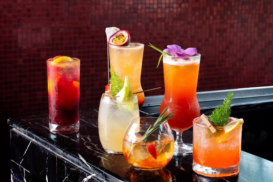 RedSquare Rooftop Bar