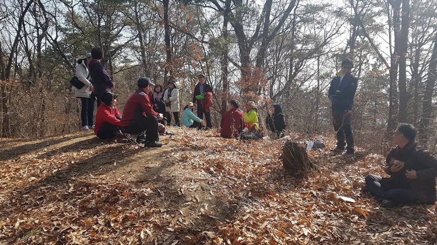 매봉근린공원