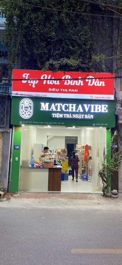 Matcha Vibe