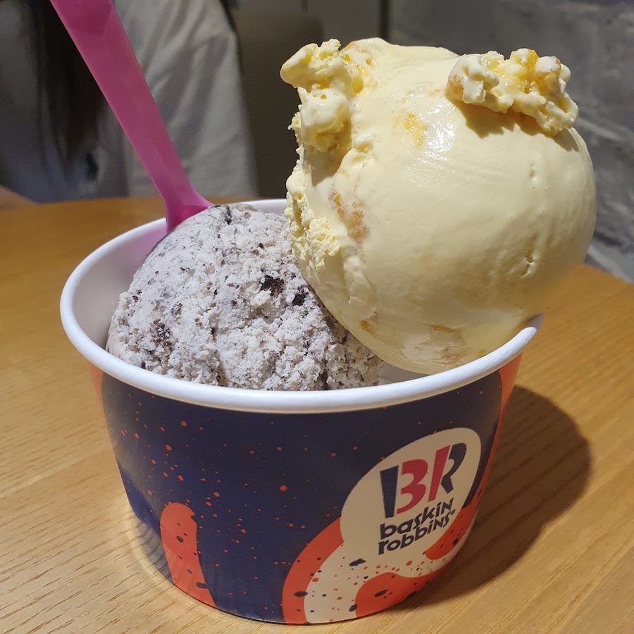 Baskin Robbins