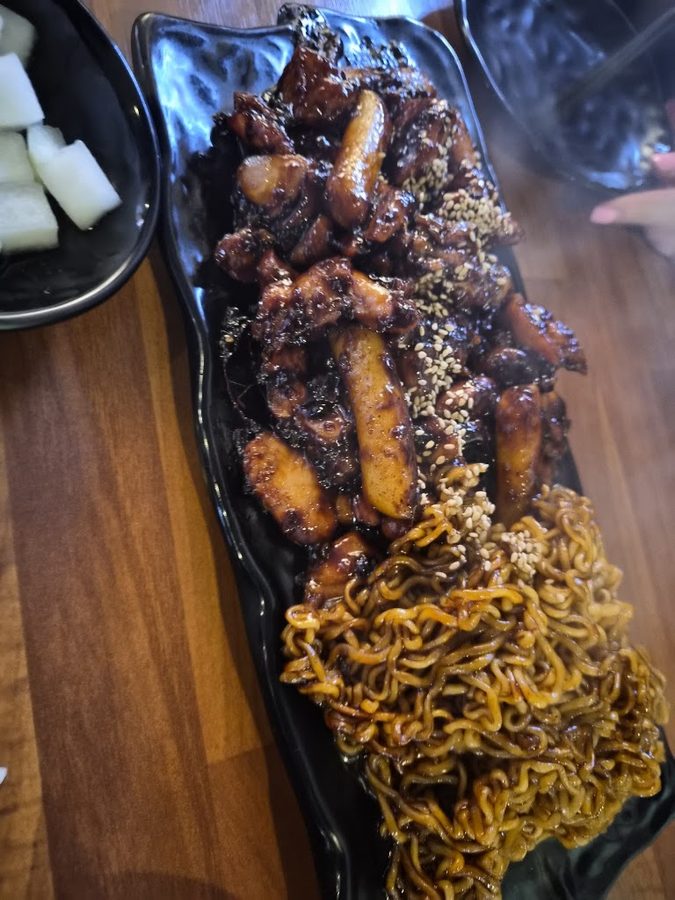 836 Charcoal Barbecue Chicken Haeundae Branch