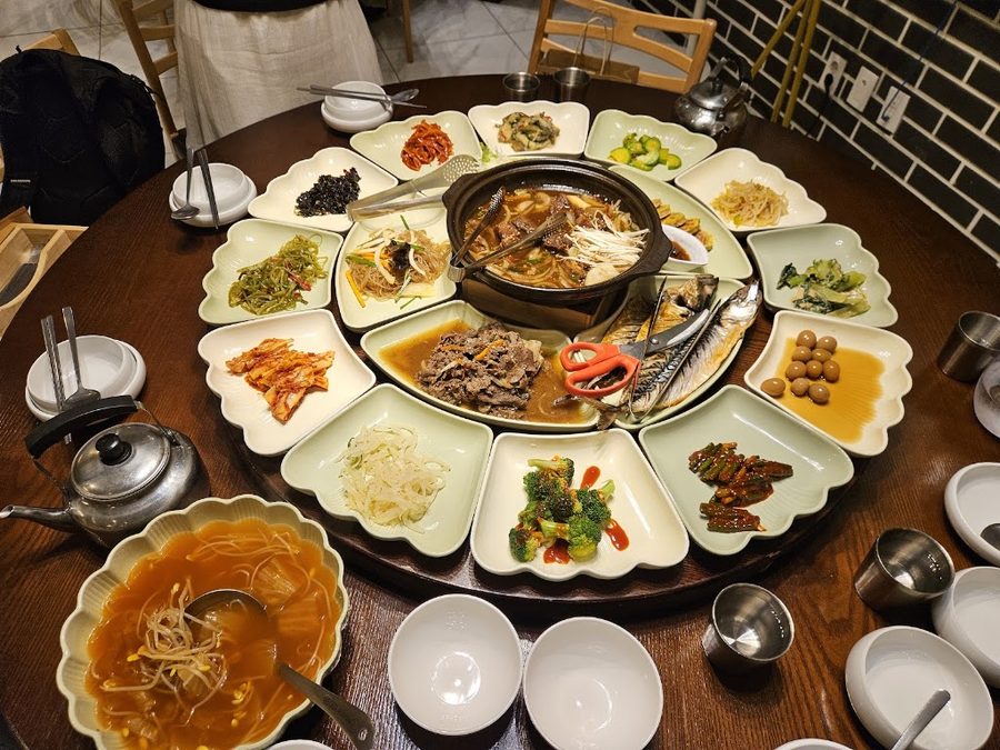 CHAEUM KOREAN TRADITIONAL RESTAURANT