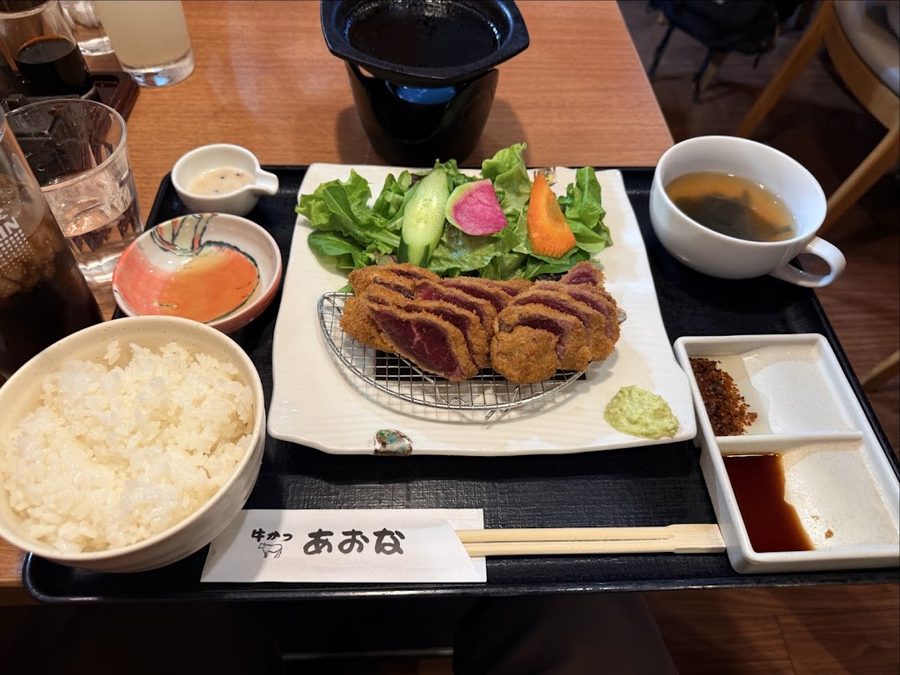 上野（平價霜降黑毛和牛）