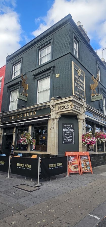 Bucks Head