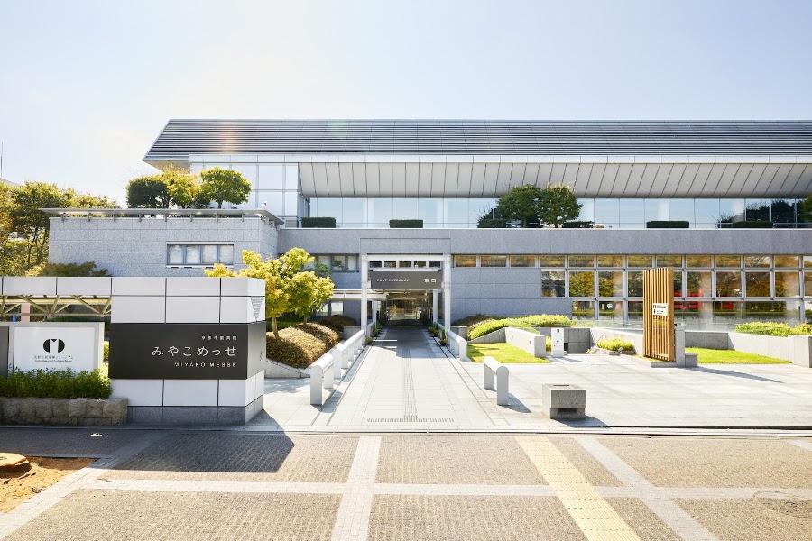 Miyako Messe (Kyoto International Exhibition Hall)