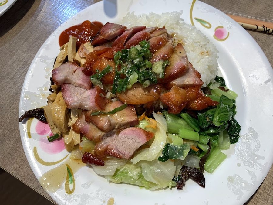 Hao Wei Hong Style B.B.Q