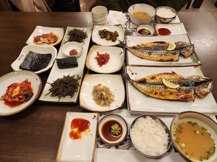 해우리 명동점